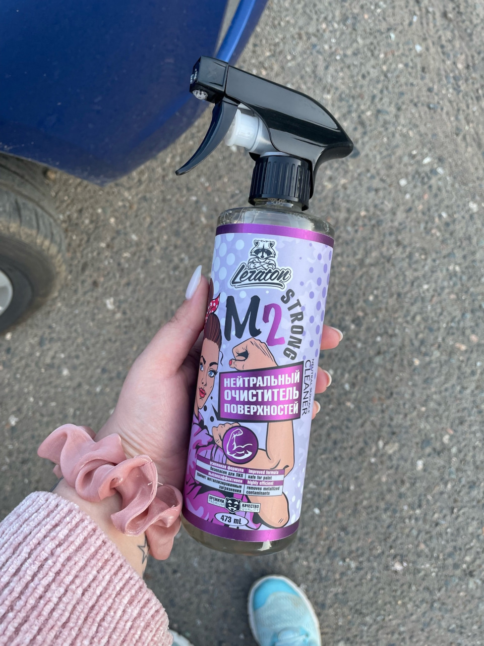 Фото в бортжурнале Lada Vesta