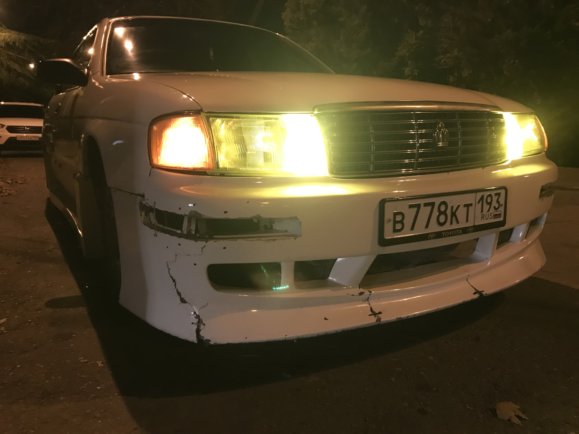 toyota crown s140 С‚СЋРЅРёРЅРі