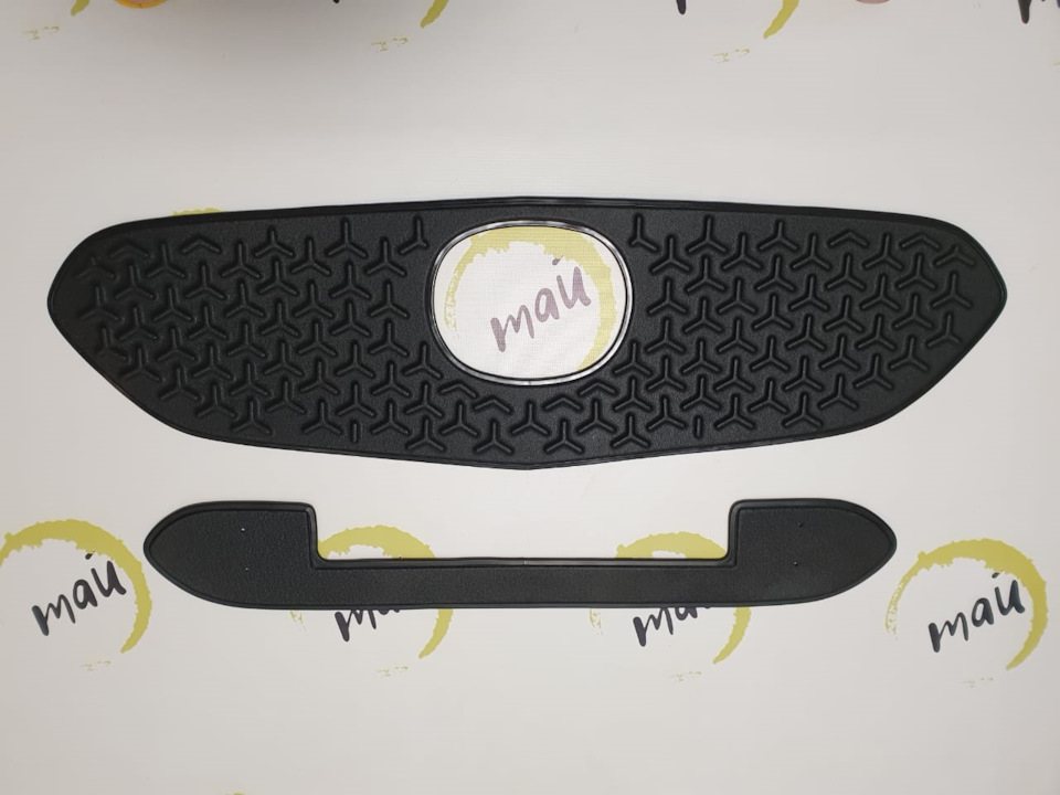 Mazda зимняя заглушка утеплитель на Mazda 6 (3G) GJ, Mazda CX-5 (2G ...