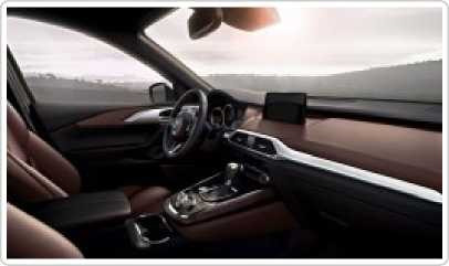 Фото в бортжурнале Mazda CX-9 (2G)