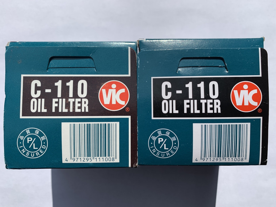Фильтр vic c110. Фильтр vic c110
