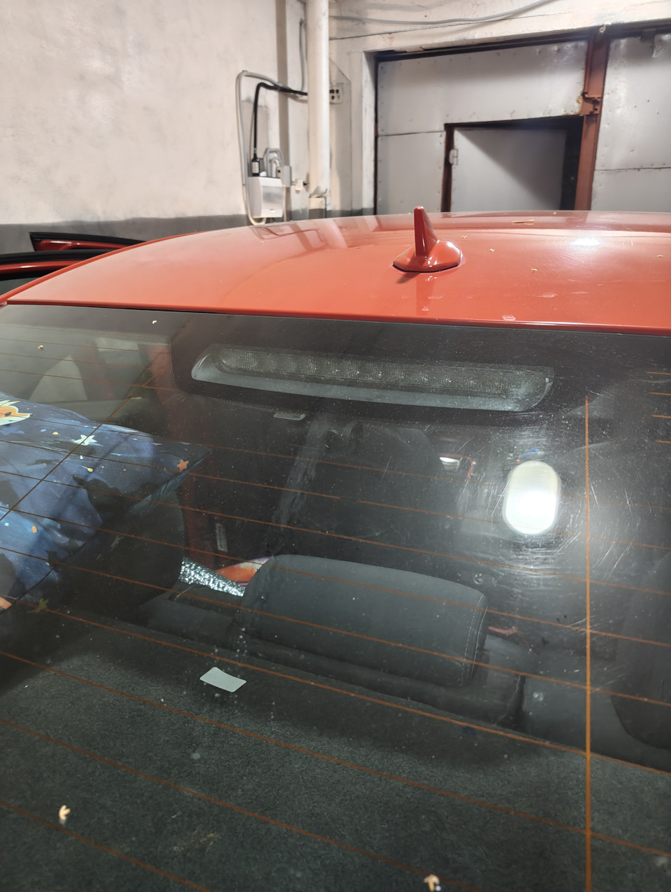 готовый результат — Volvo S40 (2G)