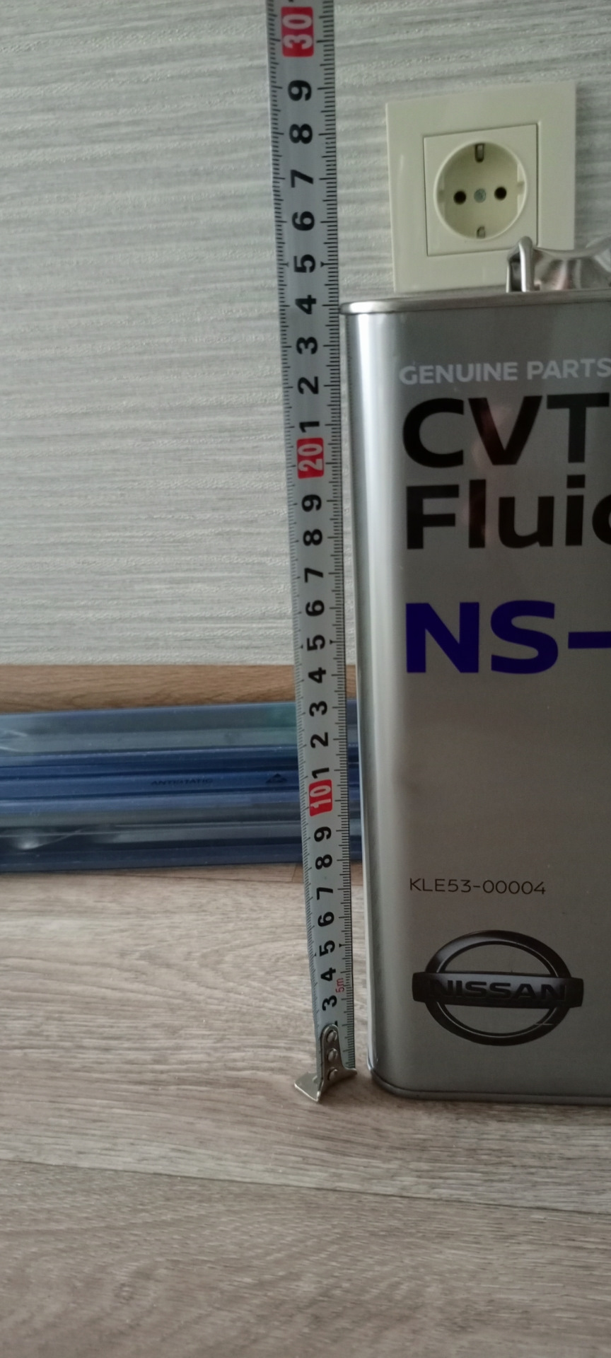 Поддельное масло Nissan ns3 — Mitsubishi Outlander (3G), 2 л, 2014 года ...