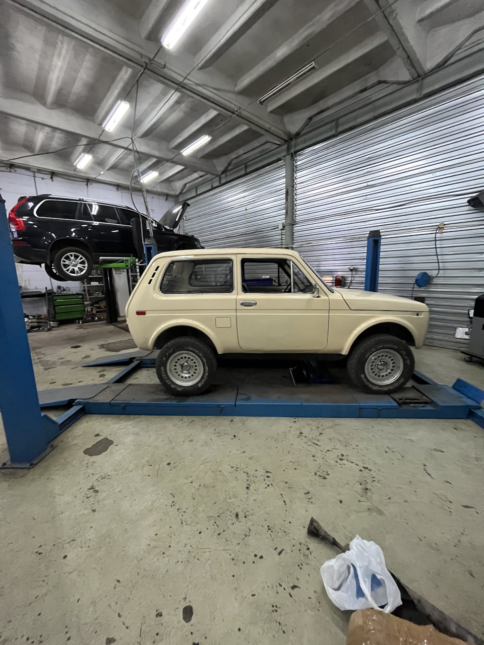 Кап. ремонт авто часть 5. Переборка заднего моста и ТО — Lada 4x4 3D, 1,6  л, 1981 года | своими руками | DRIVE2