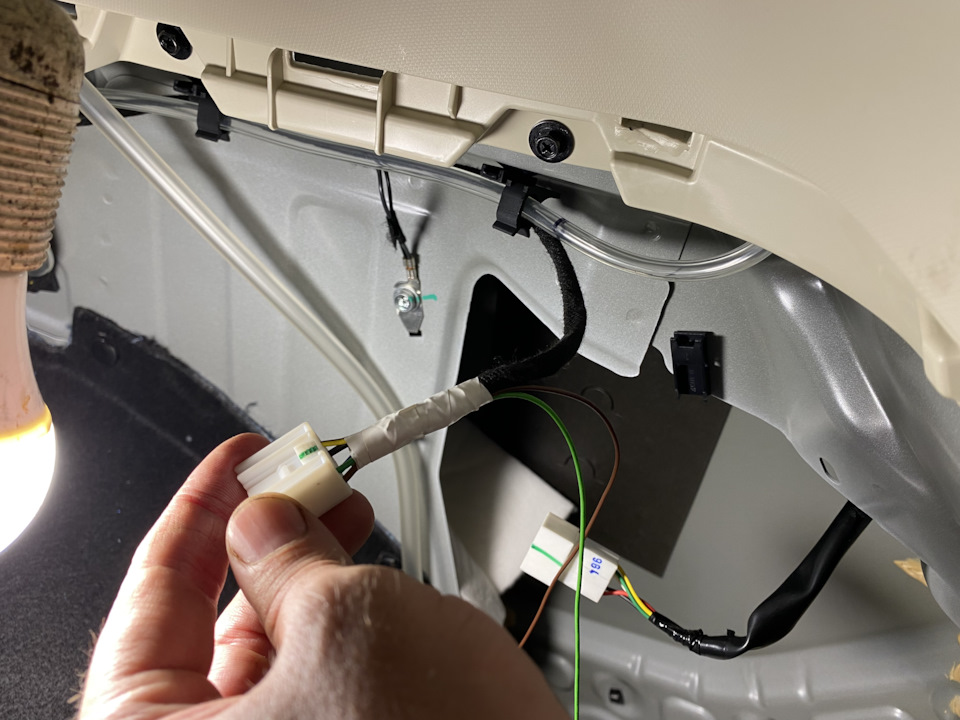 Фото в бортжурнале Geely Emgrand X7