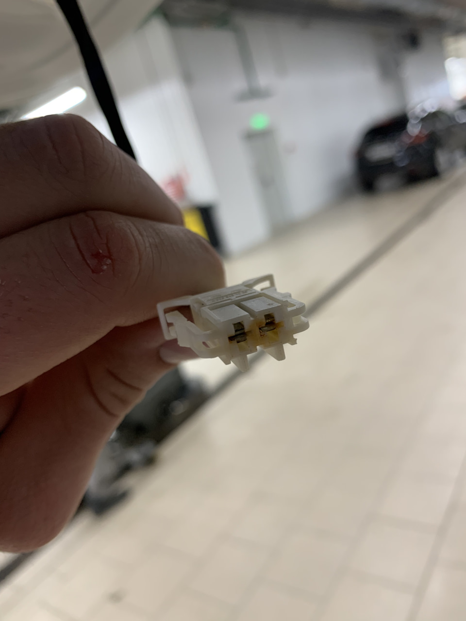 Фото в бортжурнале Mercedes-Benz M Class (W166)