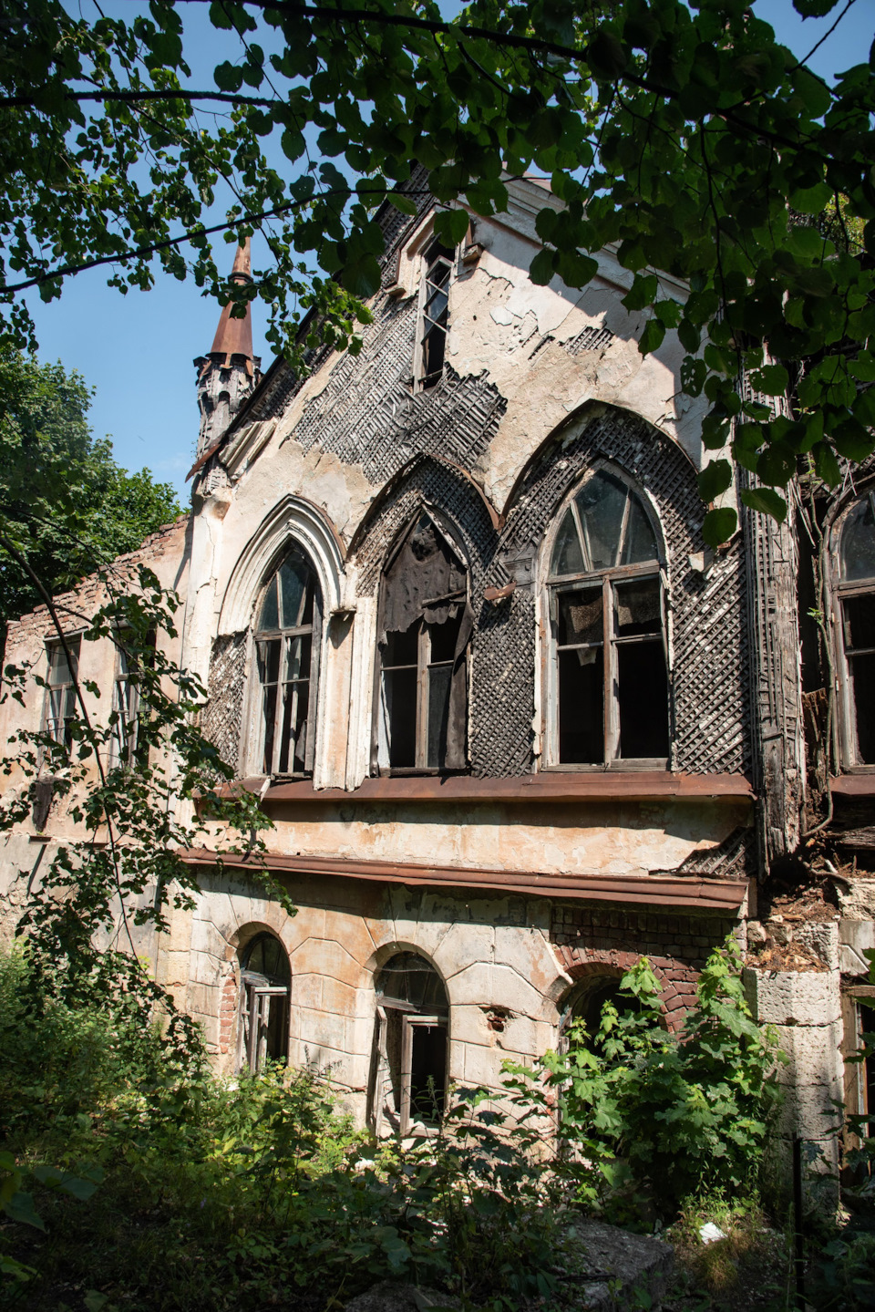 Фото в бортжурнале ГАЗ Соболь 4х4