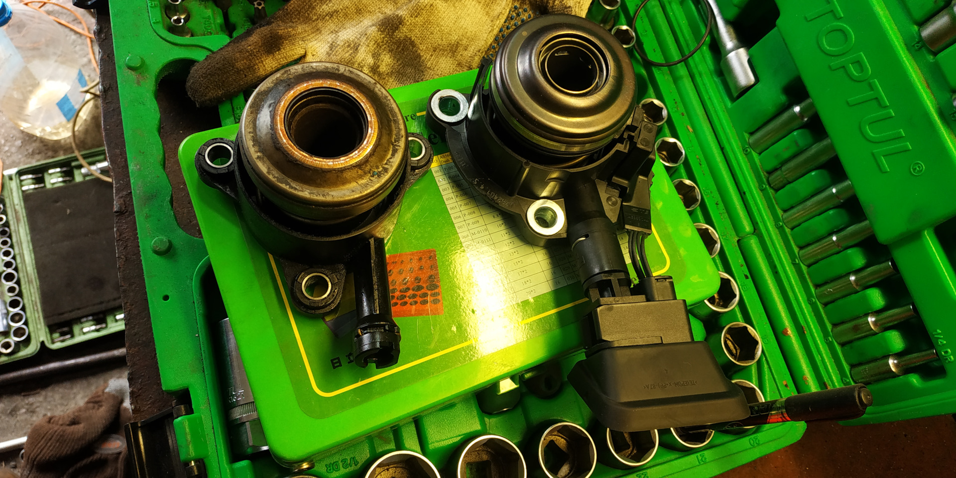 Много слов про сцепление МКПП Пежо 3008 — Peugeot 3008 (1G), 1,6 л ...