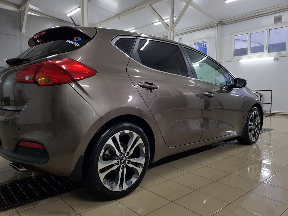 защитная полировка авто — DRIVE2