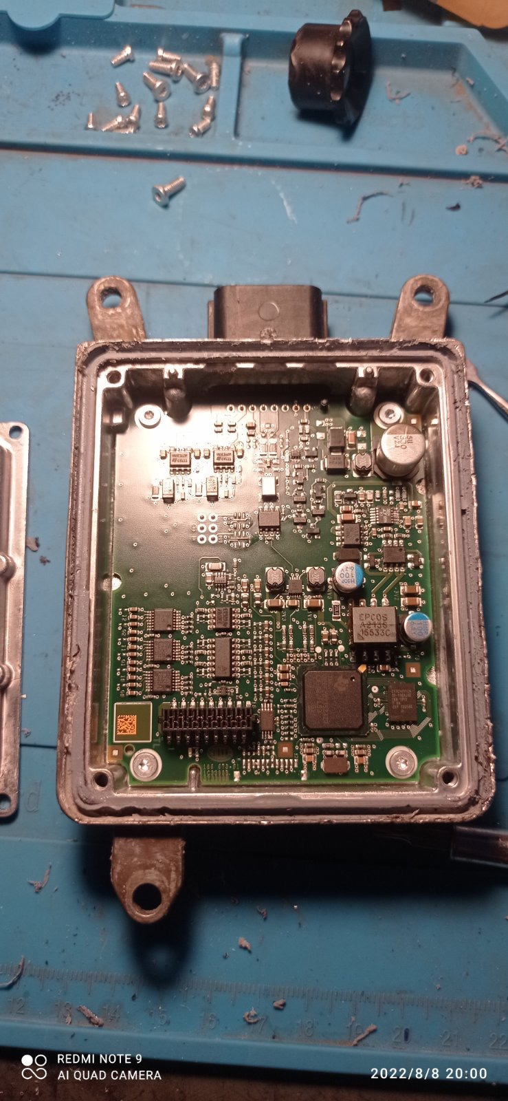 Датчики слепых зон (воскрешение) Часть 2 — Opel Insignia Sports Tourer ...