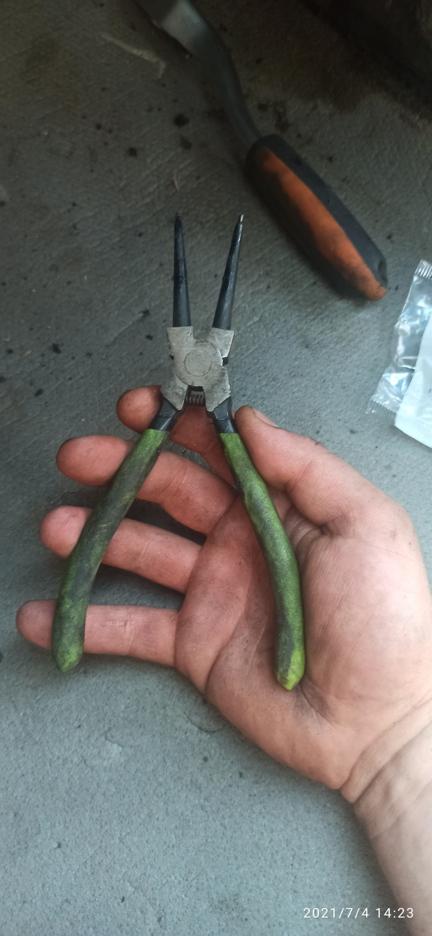 Замена сальника рулевой рейки — Daewoo Lanos, 1,5 л, 2007 года | своими ...