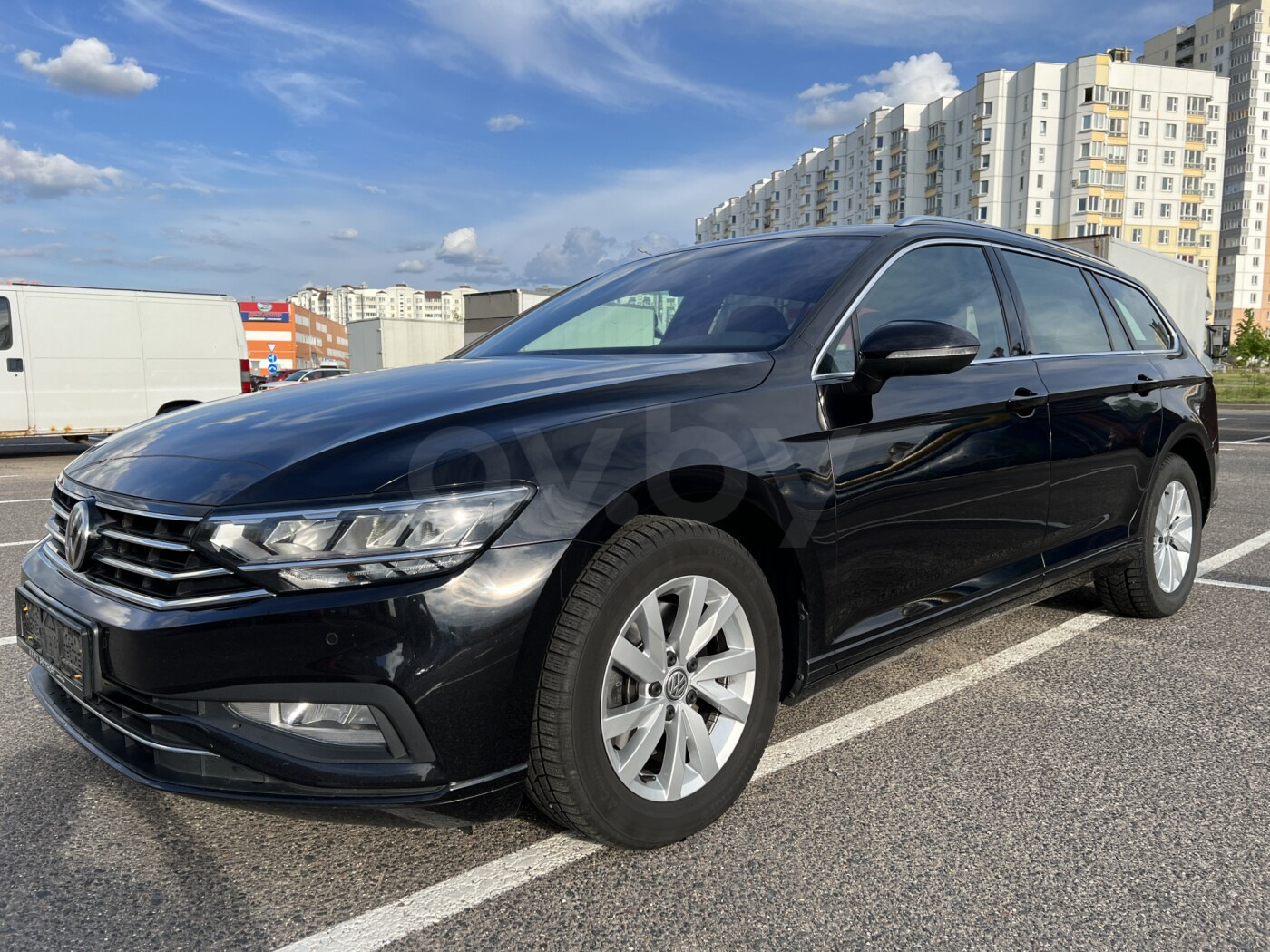 Покупка и первый трип — Volkswagen Passat B8, 2 л, 2020 года | покупка  машины | DRIVE2