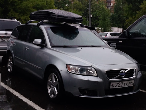 Поверн рул упр повтор запуск volvo s40