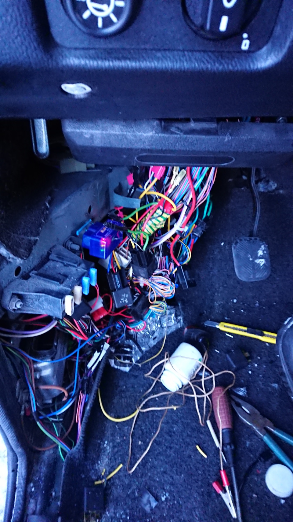 Фото в бортжурнале Lada 4x4 5D