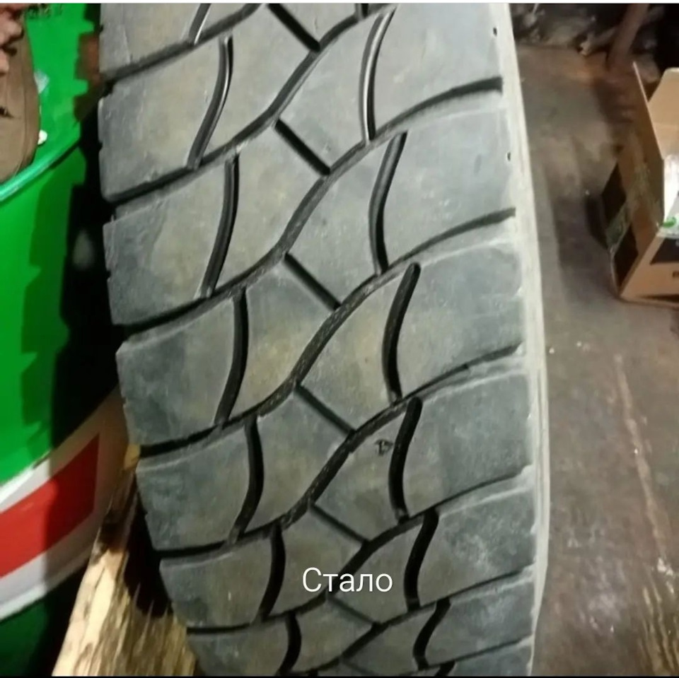 автошина 315/80r22.5 20pr joyroad zd158