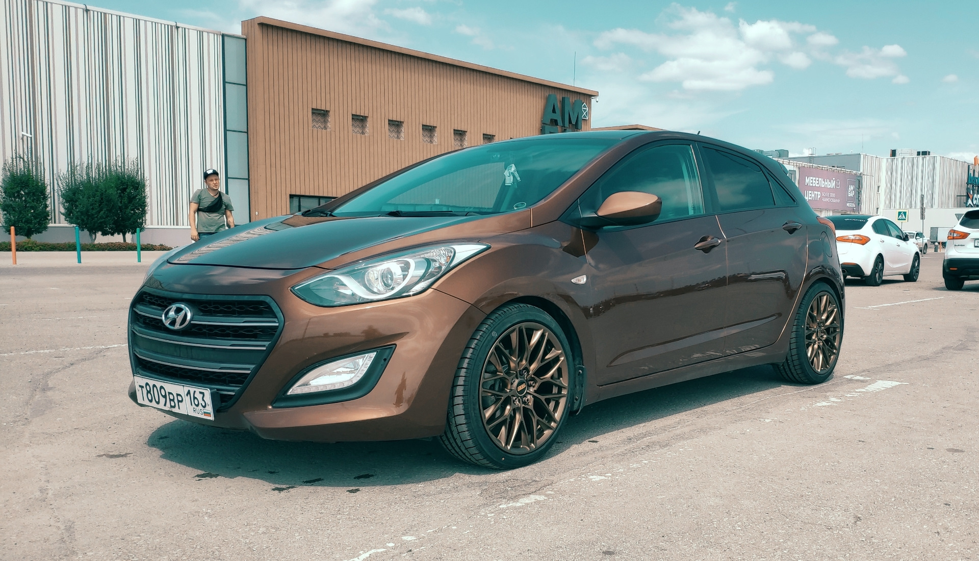 Hyundai i30 gta 5 фото 36