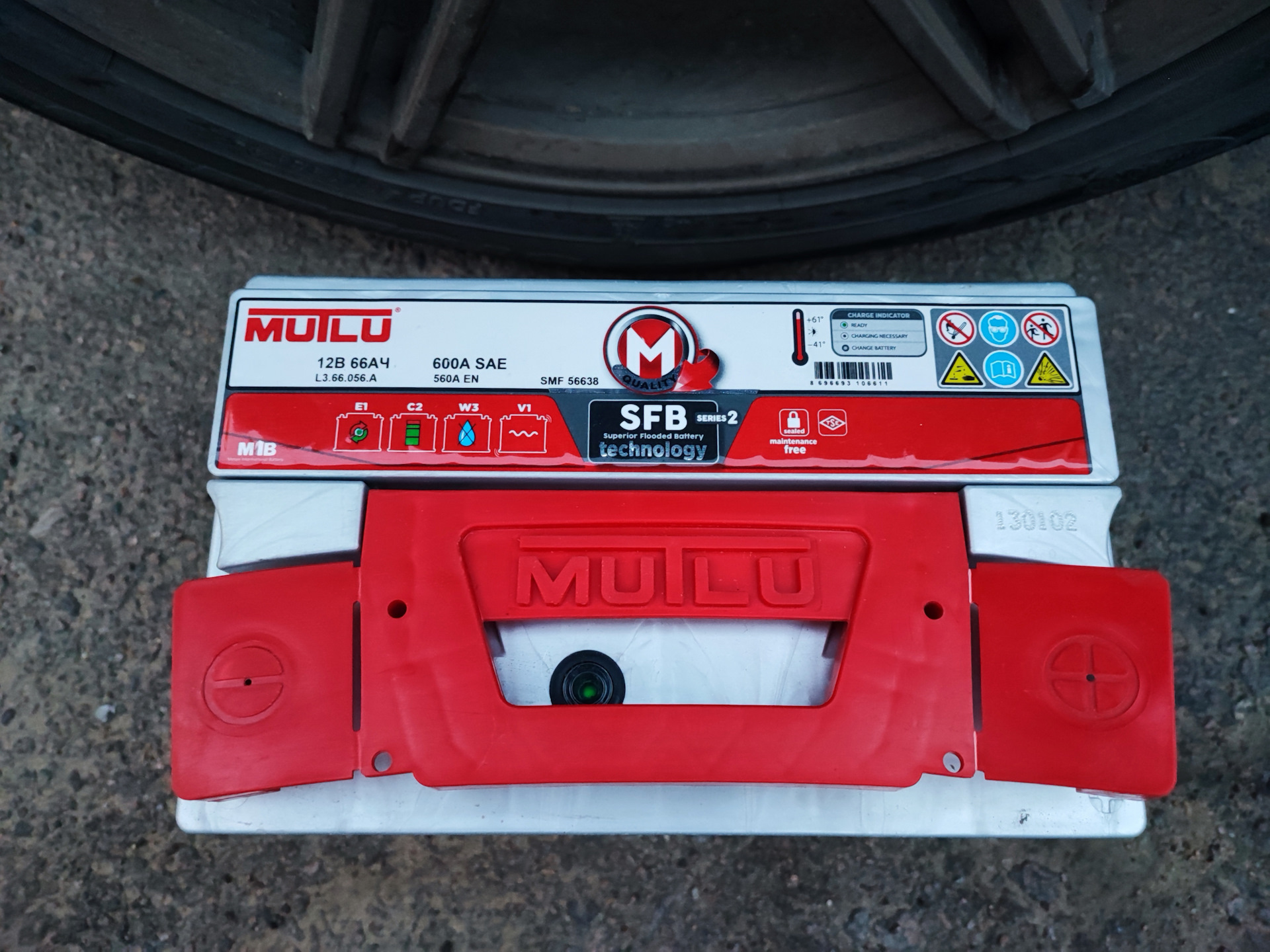 Замена Акб — Subaru Outback (BP), 3 л, 2004 года | плановое ТО | DRIVE2