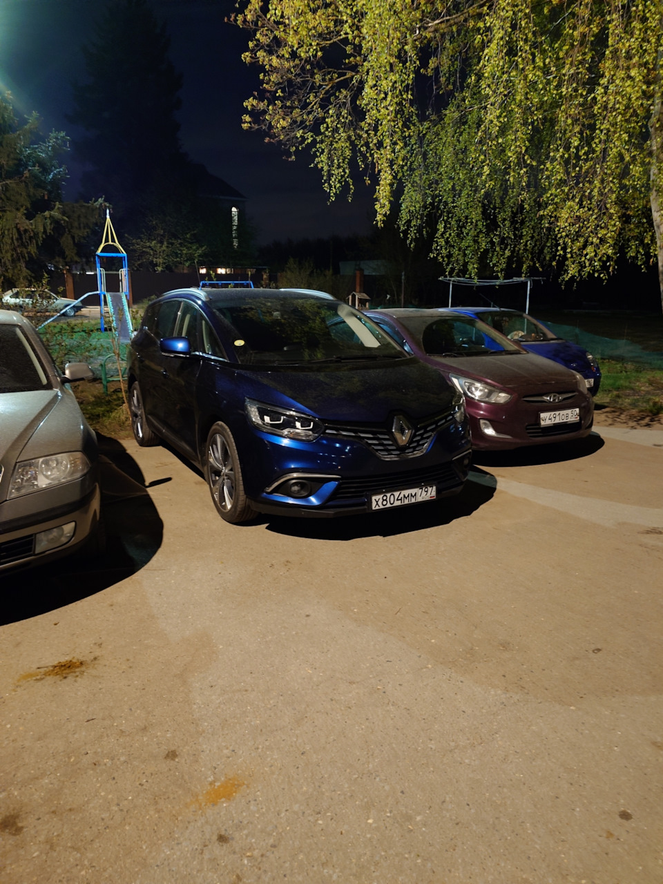 Купил себе семейное Renault — Renault Megane II, 1,6 л, 2007 года | покупка  машины | DRIVE2