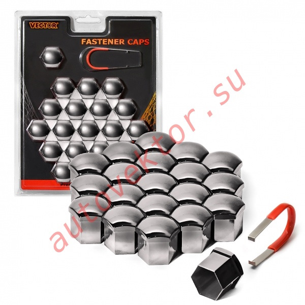 Колпачки Вектор — Infiniti FX (2G)