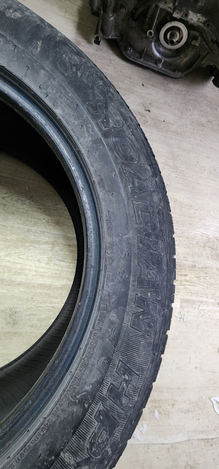 Шины летние Nexen 275/55 R20 на Lexus LX (URJ200/URJ201), Toyota Land ...