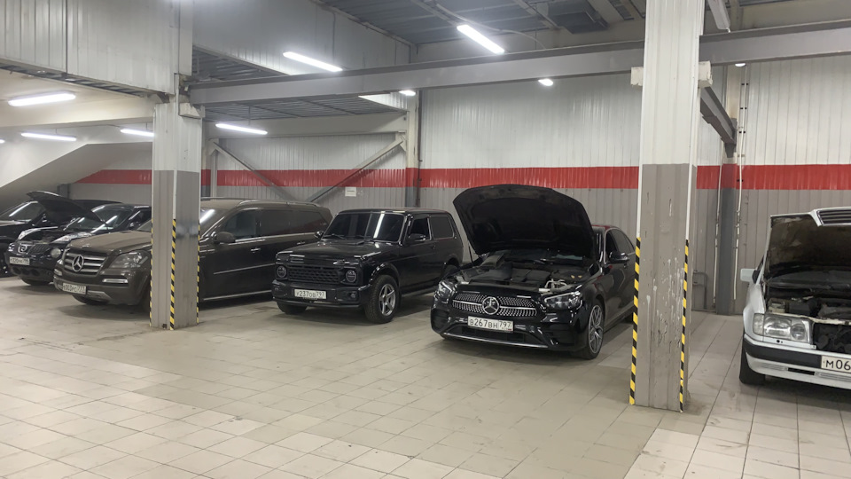 Раз уж я вступил в ваш клуб!) — Сообщество «DRIVE2 Нива 4х4 (Москва ...