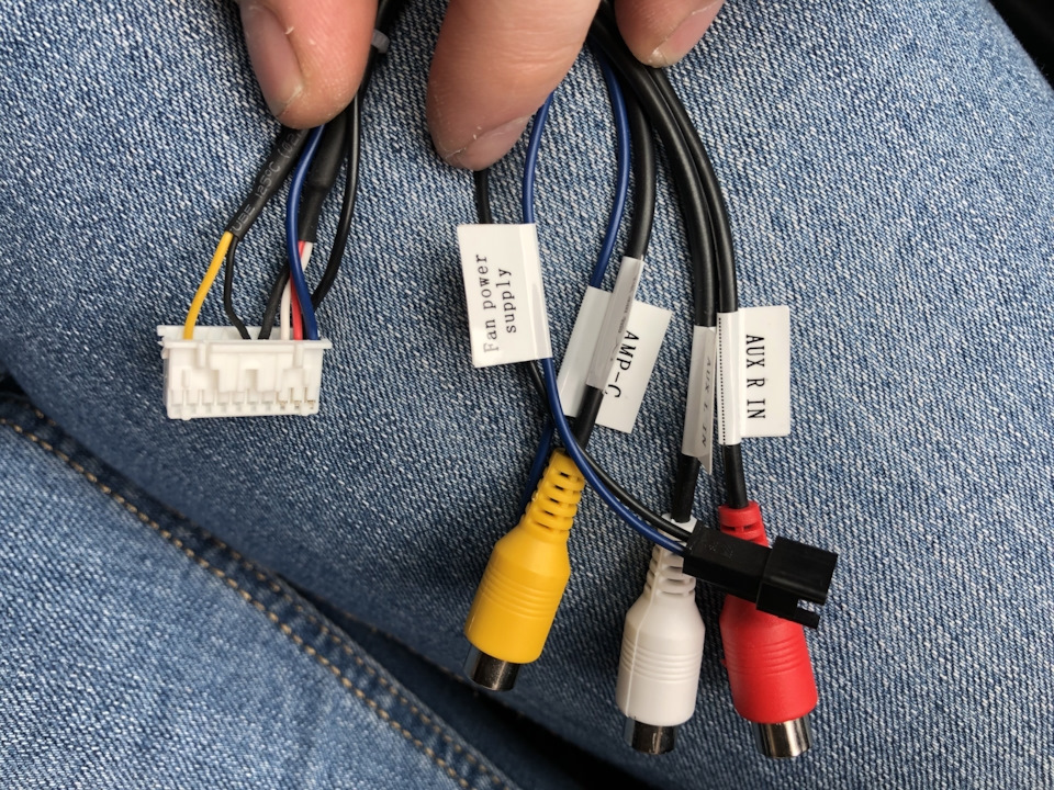 Установка магнитолы Teyes SPRO в шкоду рапид. — Skoda Rapid (1G), 1,6 л ...