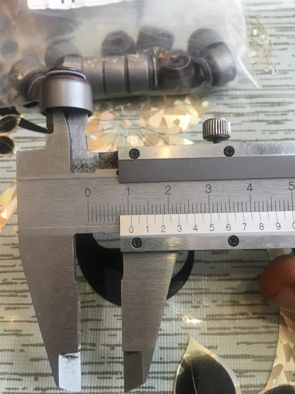 Фото в бортжурнале Mitsubishi Galant (8G)