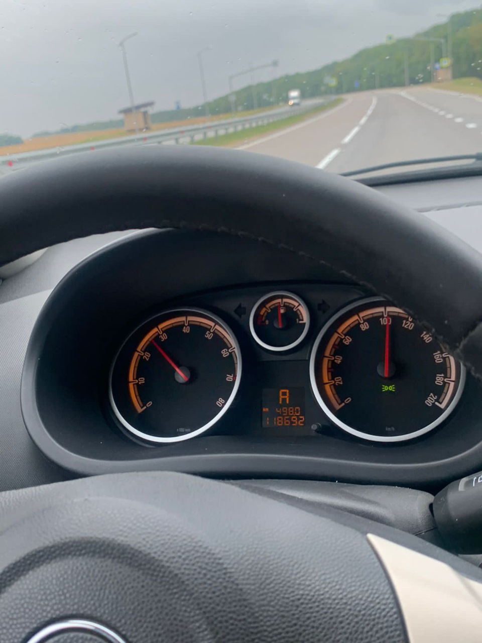 Адаптация коробки Опель корсаD — Opel Corsa D, 1,2 л, 2008 года ...