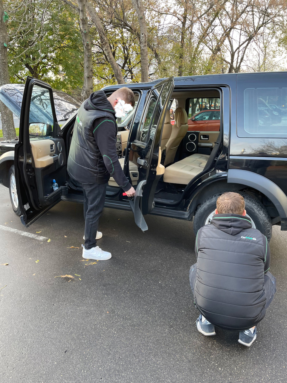 Как я продавал свой дискарь через CarPrice в наше непростое время (типа  отзыв) — Land Rover Discovery III, 2,7 л, 2008 года | продажа машины |  DRIVE2