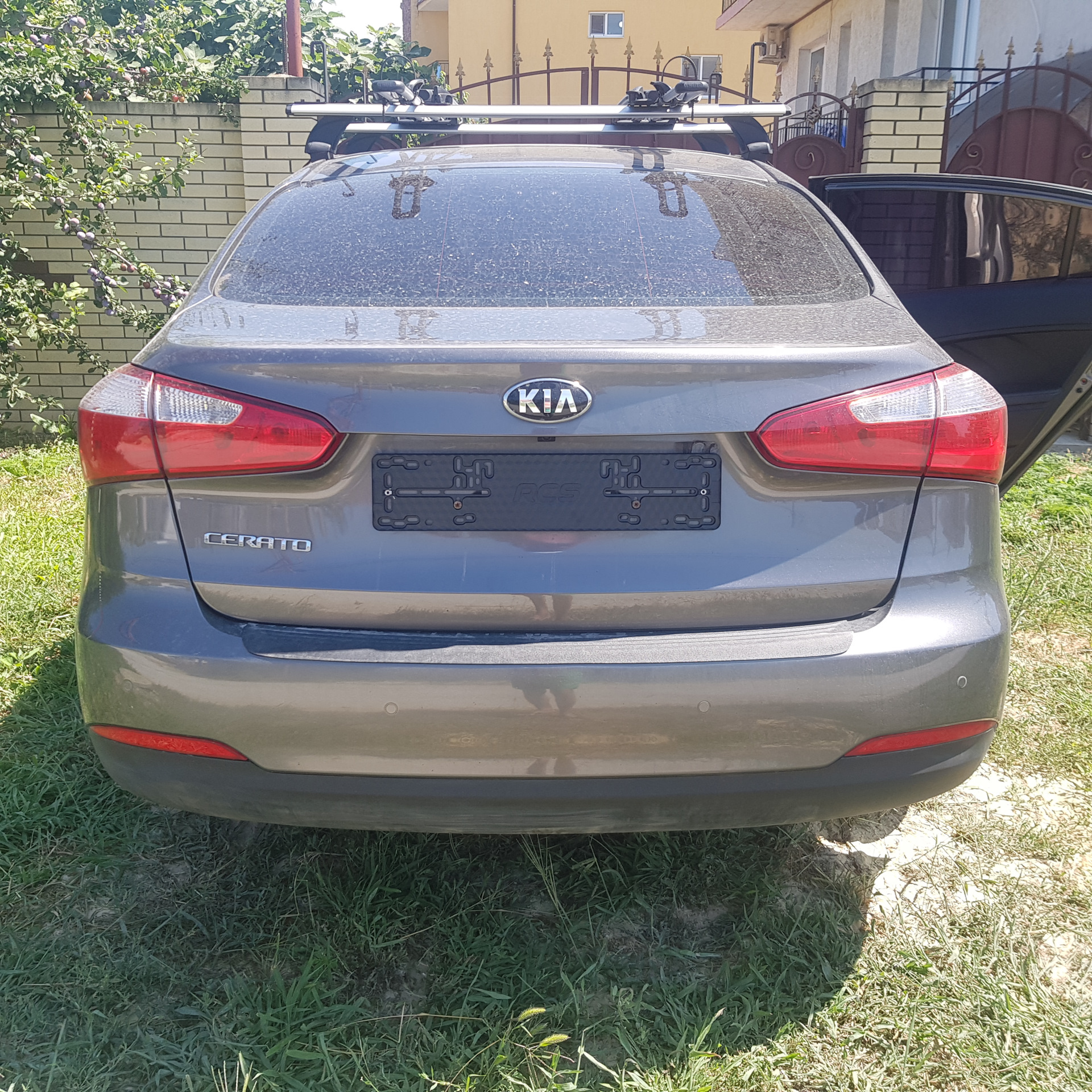 Шкив генератора. Не попробуешь-не узнаешь. — KIA Cerato (3G), 1,6 л ...