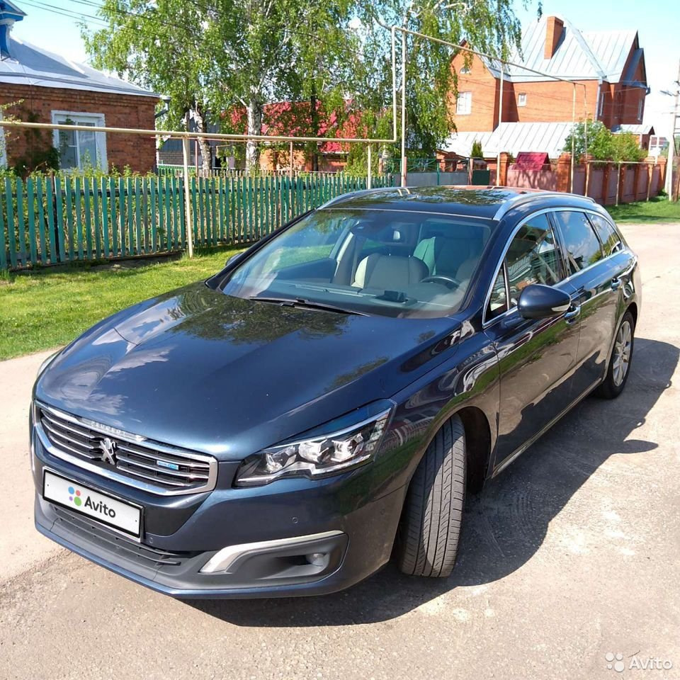 Выбор и покупка машины, часть 1. Поиск и разочарование. — Peugeot 508 (1G),  1,6 л, 2017 года | покупка машины | DRIVE2