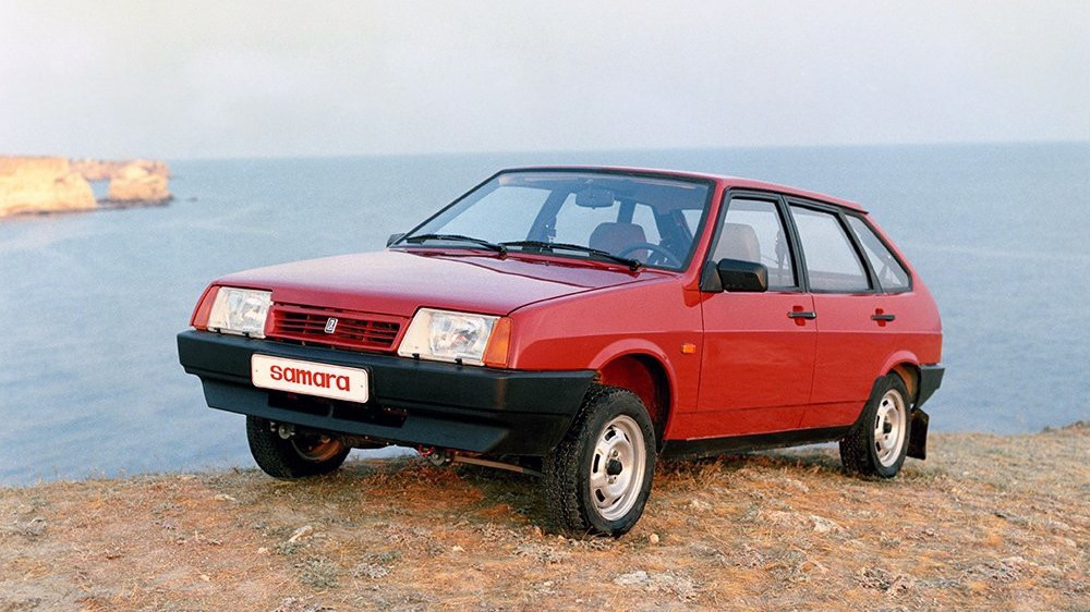 Lada Samara 2109