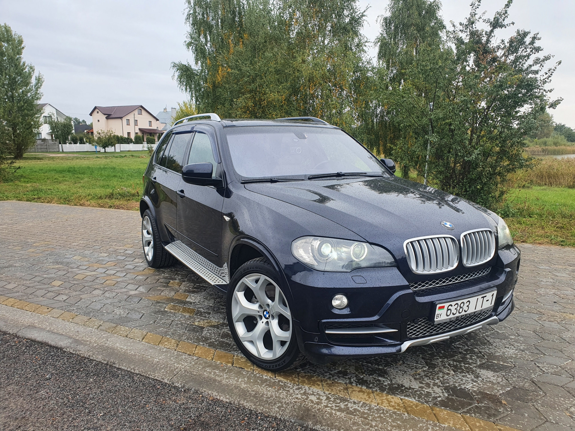 Бмв Х5 3 0 Дизель Купить