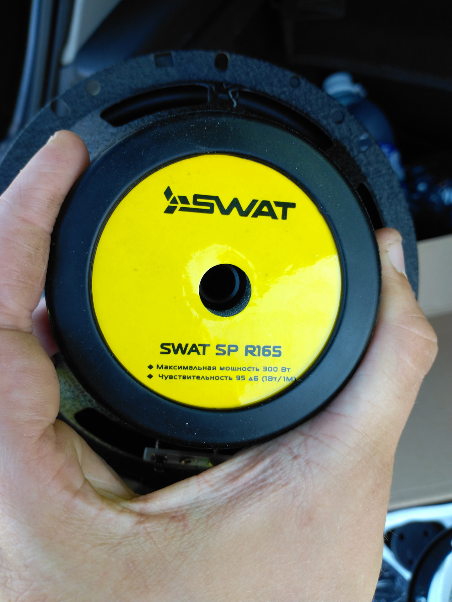Swat акустика