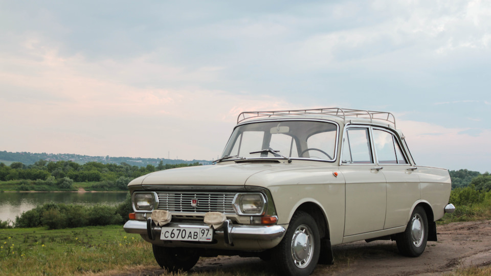 Москвич 412 ОГК АЗЛК