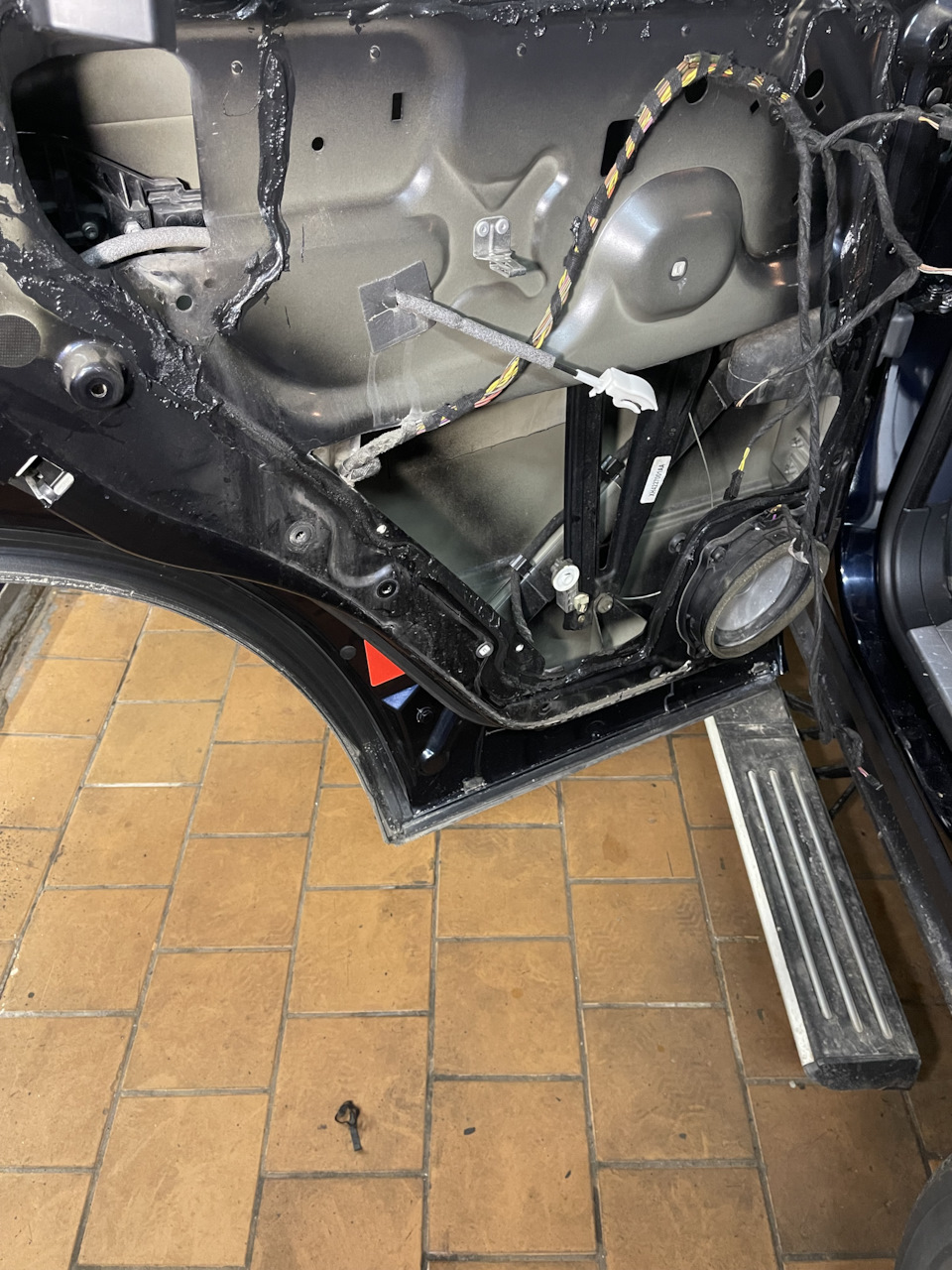 Фото в бортжурнале Land Rover Range Rover (3G)