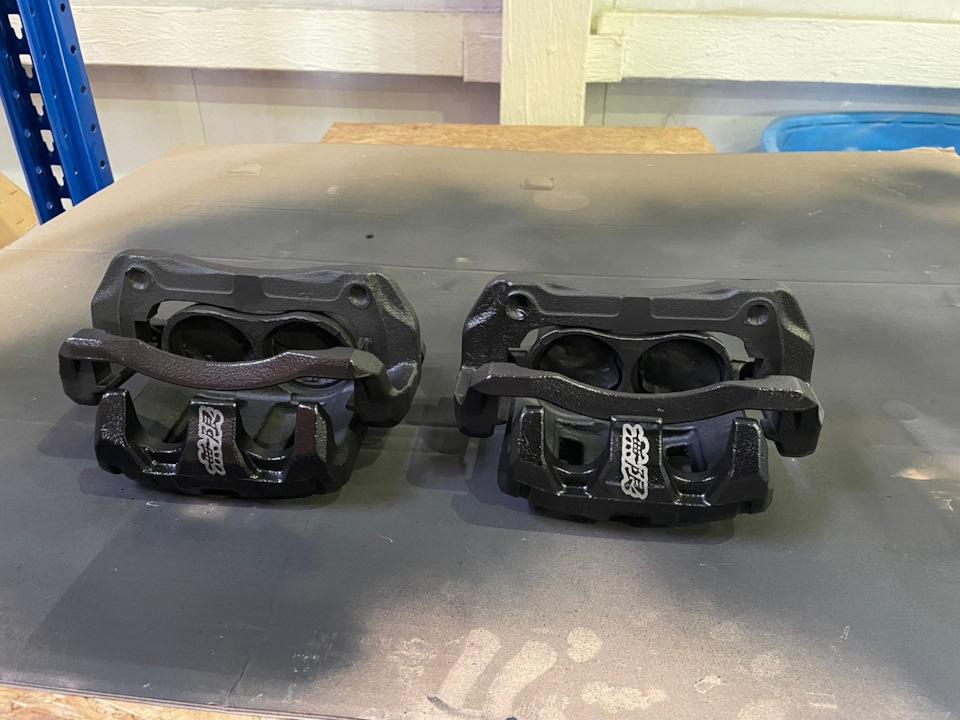 Фото в бортжурнале Honda CR-V (RE)