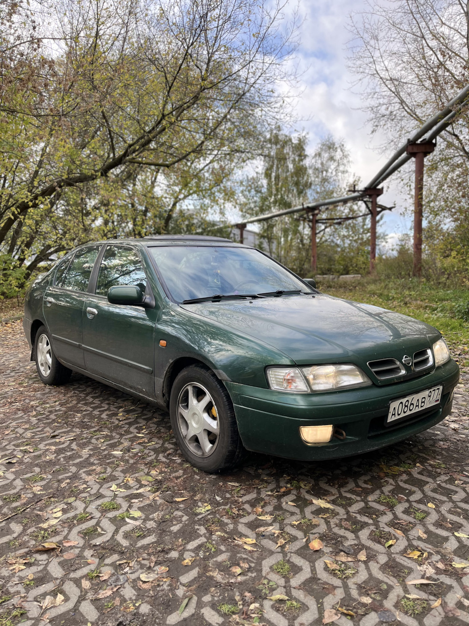 Прощальный пост 😢 — Nissan Primera (P11), 2 л, 1998 года | продажа машины  | DRIVE2