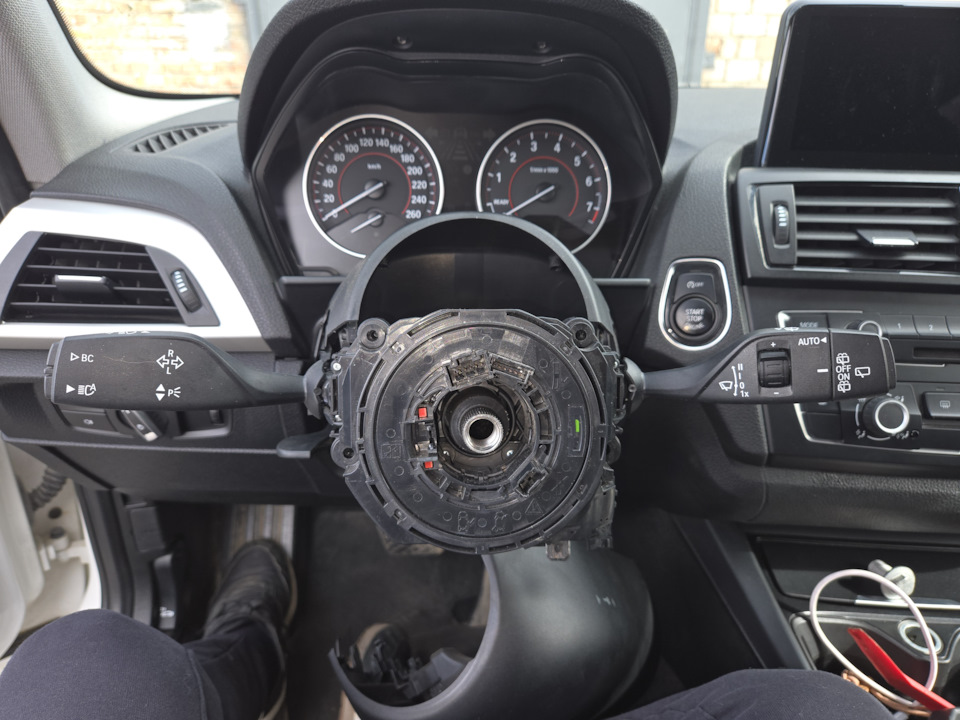 новая стрекоза — BMW 1 series (F20)