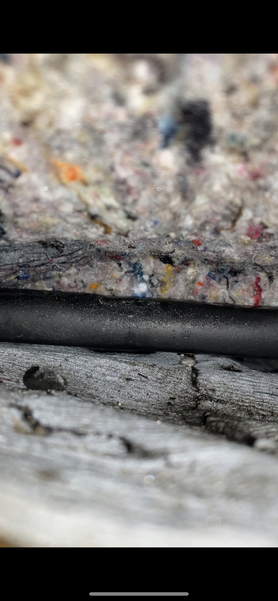 SOS! Обнаружена влага под водительским ковриком. — Honda CR-V (RM), 2,4 ...