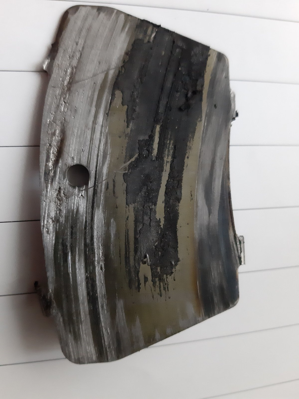 Шум (шелест металлический) в задних колесах. — Toyota Camry (XV50), 2,5 ...