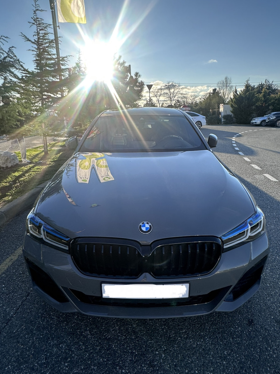 В поисках идеального автомобиля. Часть 3. BMW 540i G30. — DRIVE2