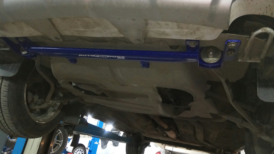 Фото в бортжурнале Lada Kalina Cross