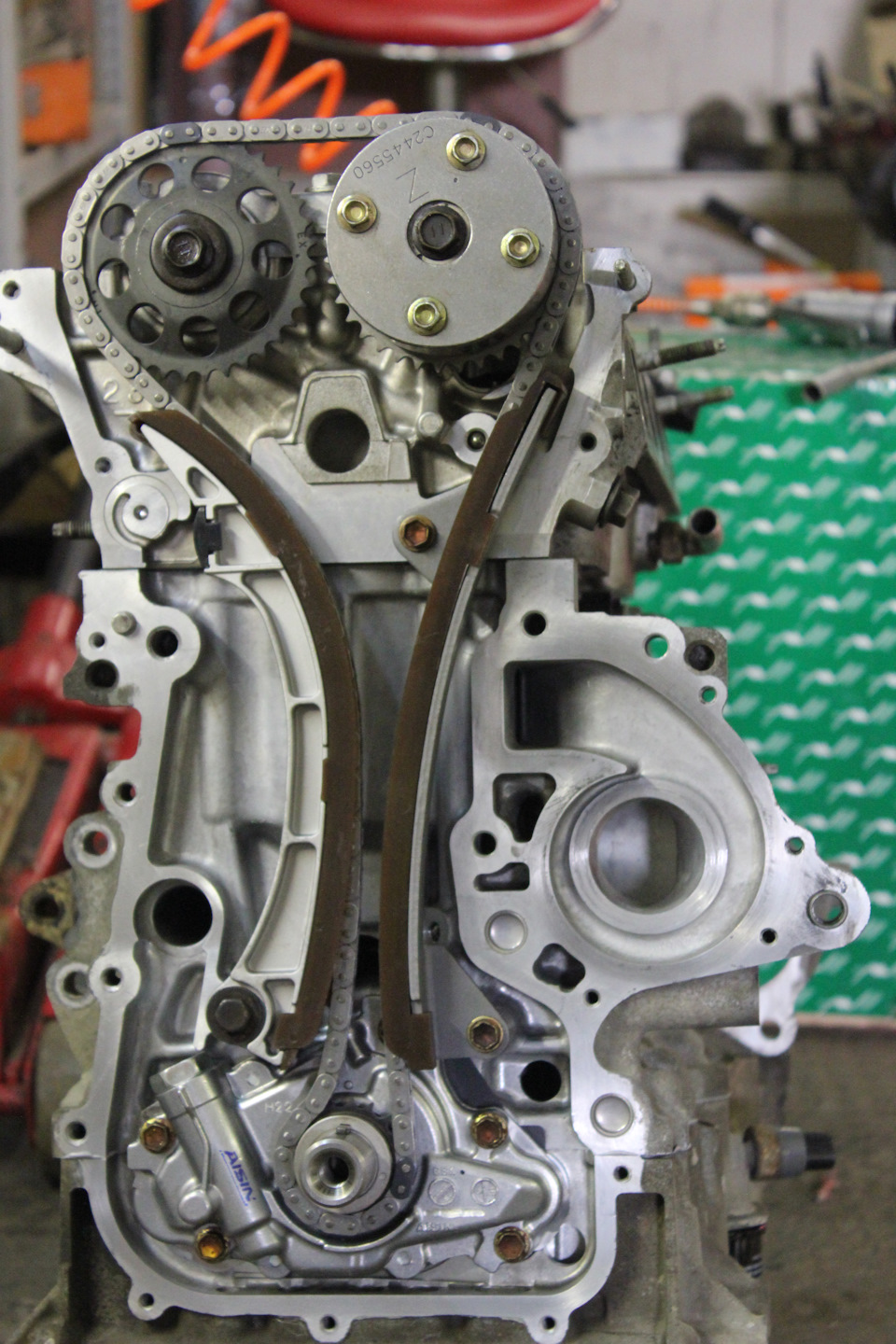 3zz-fe: двигатель тойота, королла, масло, проблемы, характеристики