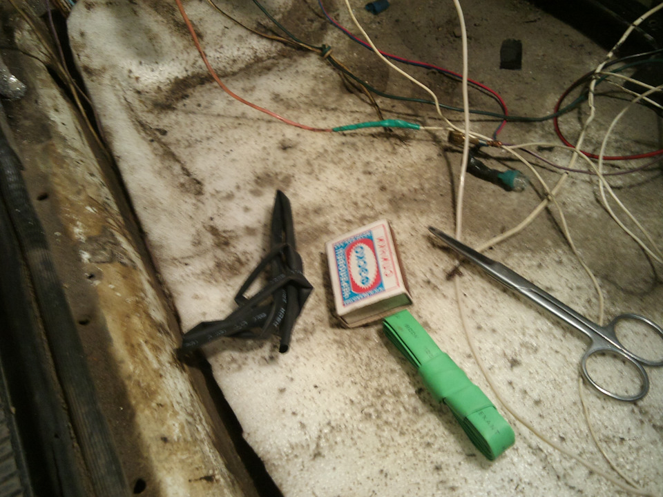 Фото в бортжурнале Lada 4x4 3D