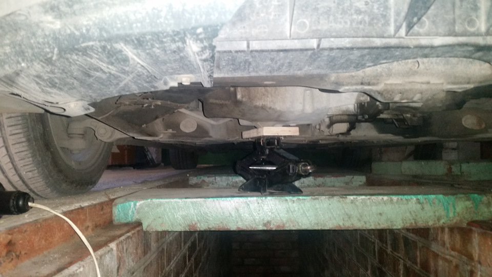 Фото в бортжурнале Mazda 6 (1G) GG