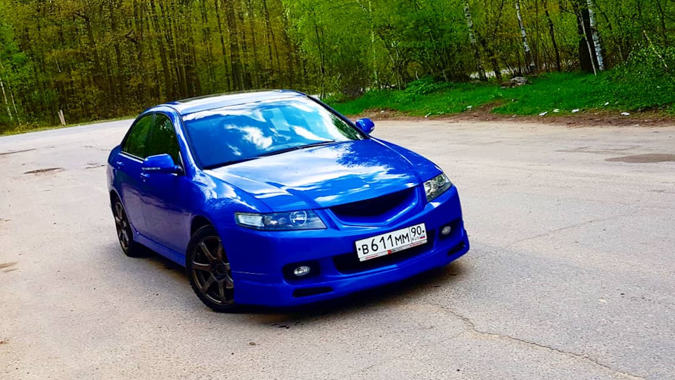 Антикор где сделать? — Honda Accord (7G), 2,4 л, 2006 года | техосмотр ...