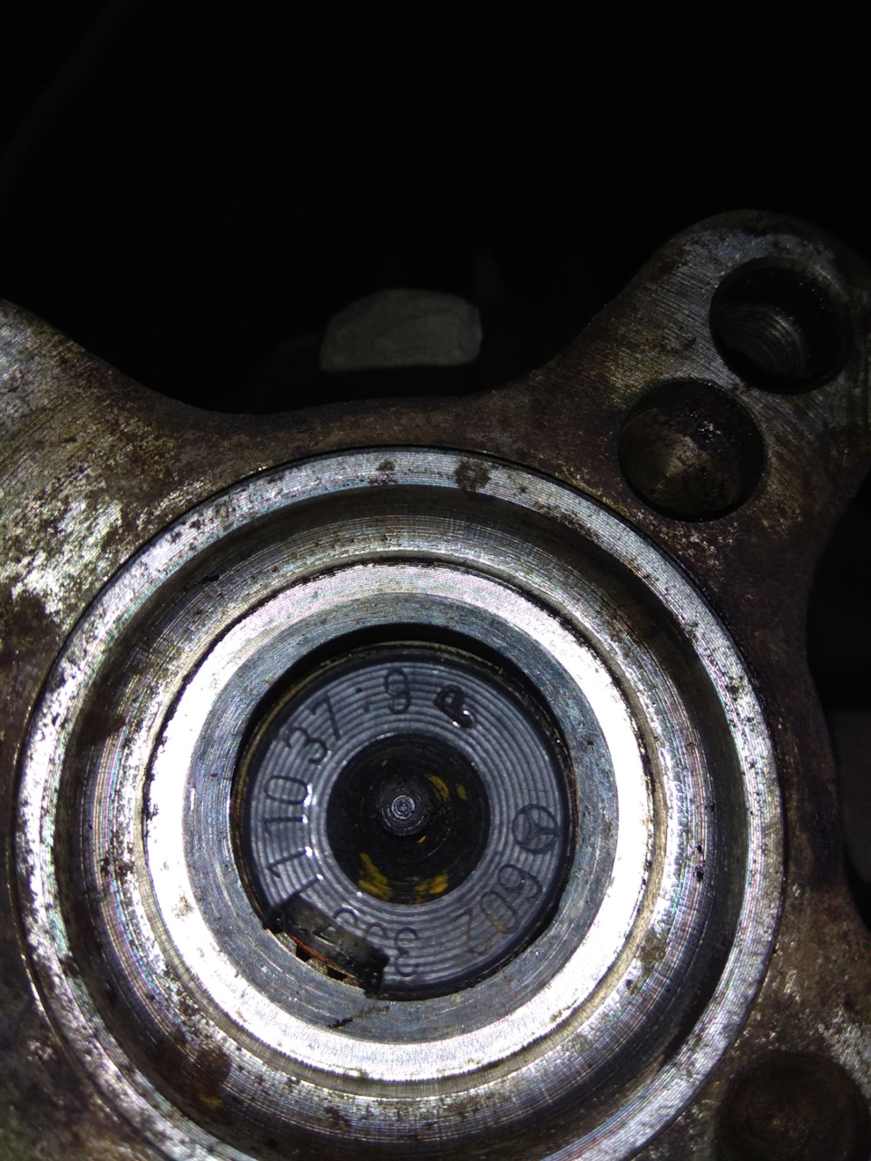 Вибрация кардана — Mercedes-Benz Sprinter (1G), 2,9 л, 1995 года ...