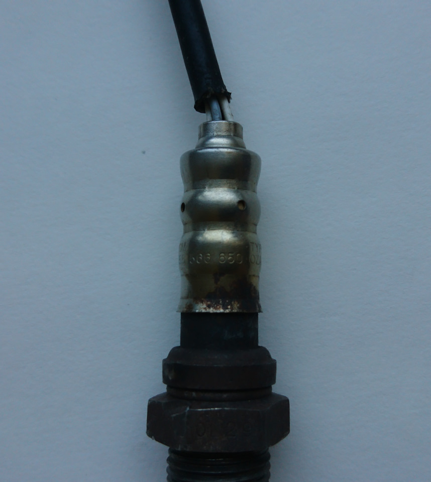 55566650 Датчик кислородный GM | Запчасти на DRIVE2