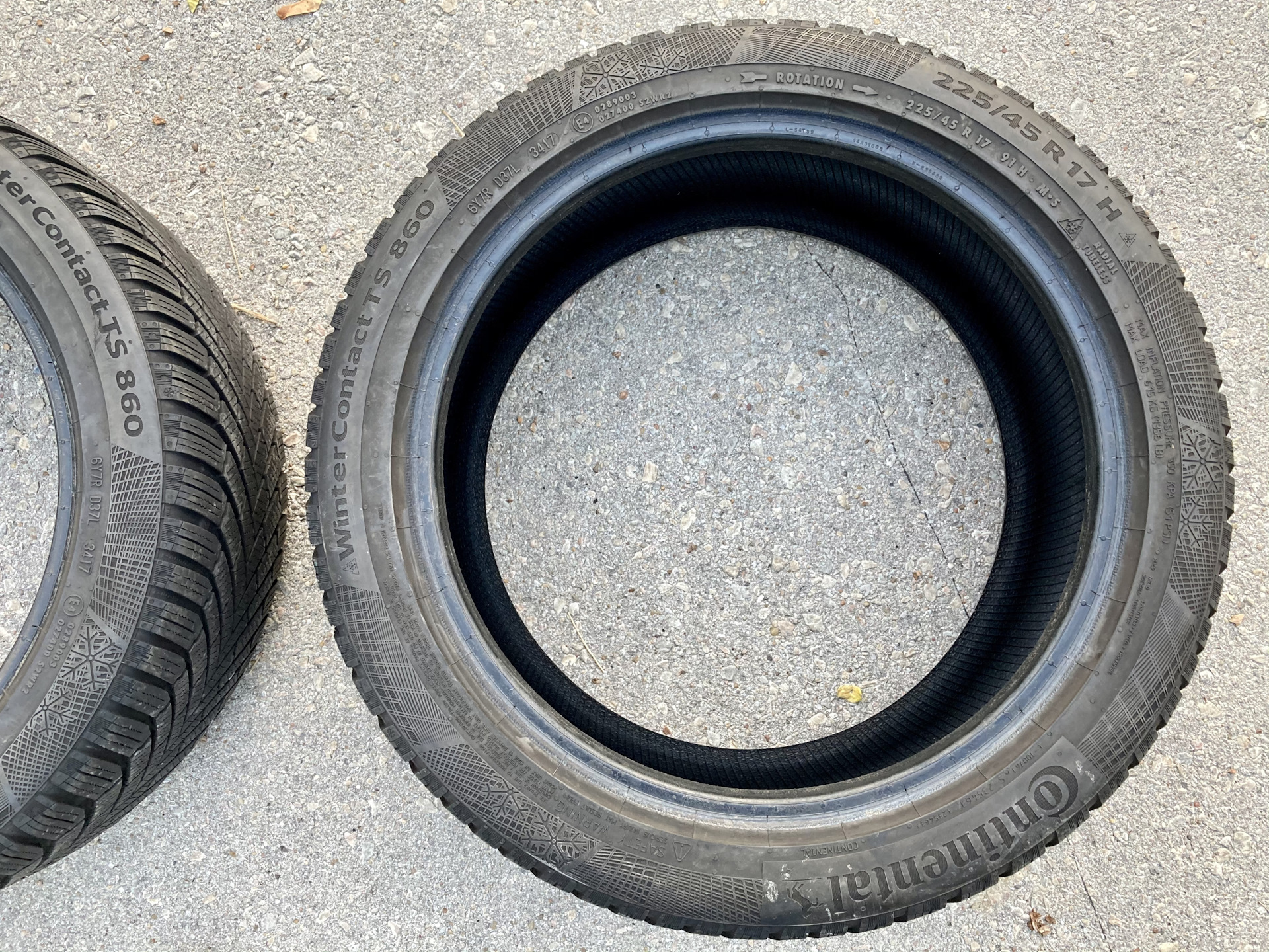 Скоро зима… — BMW 3 series Touring (E46), 3 л., 2002 года | шины | DRIVE2